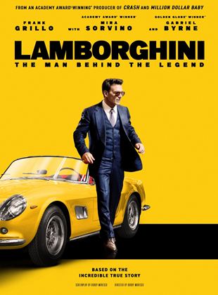 Lamborghini : The Man Behind the Legend