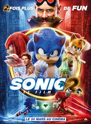 Sonic 2 le film