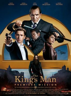 The King's Man : Première Mission