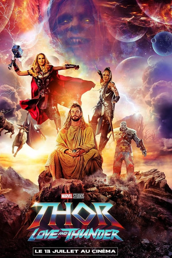 Thor: Love And Thunder